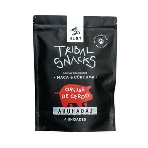 Hant Tribal Snacks Orejas de Cerdo - Bolsa x 4 und