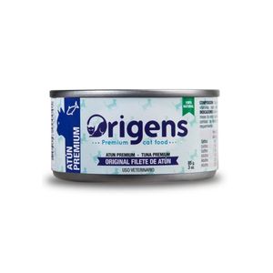 Origens para Gato Filete de Atun Premium 85 Gr