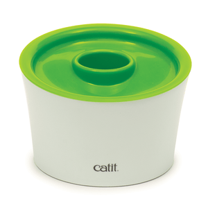 Cat It Multi Comedero de 19 cm de ancho x 13 cm de alto