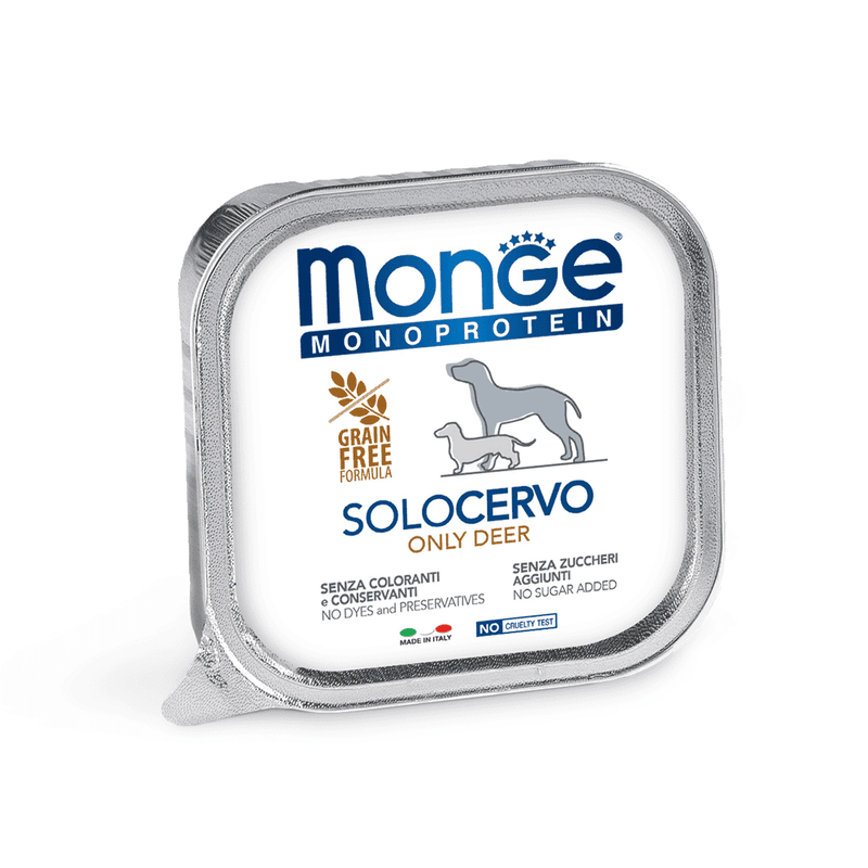 Monge-Monoprotein-Ciervo