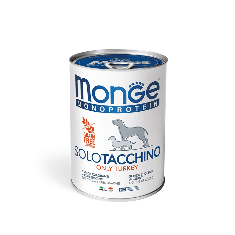 Monge-Monoprotein-Pavo-400-g