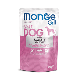 Monge Grill Cerdo 100 g