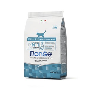 Monge Kitten - Gatitos 400 g