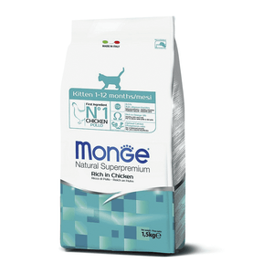 Monge Kitten - Gatitos 1.5 kg