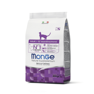 Monge Feline Adult - Felino Adulto 400 g