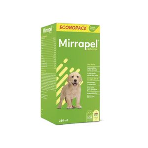 Mirrapel Cachorro 236 ml