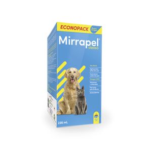 Mirrapel Perro y Gato Adulto Jarabe 236 ml