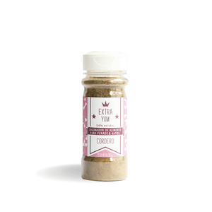 Pet´s Republic Extra Yum Cordero x 80 gr - Vencimiento 28.07.2025