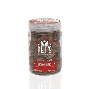 Pet´s Republic Brownie Bites x 133 gr