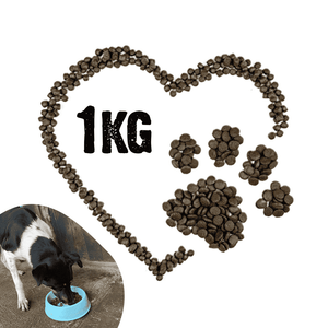 Donación directa alimento perro - 1 kg