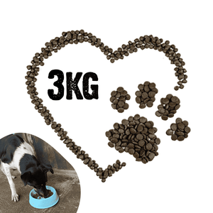 Donación directa alimento perro - 3 kg