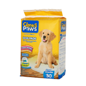 Claws & Paws Pañales x 30 Pads