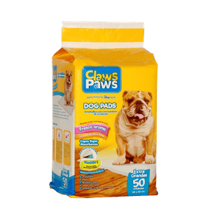 Claws & Paws Pañales x 50 Pads