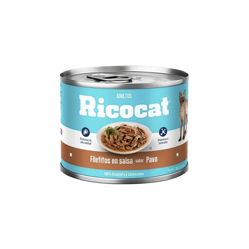 Ricocat-Filetitos-Pavo