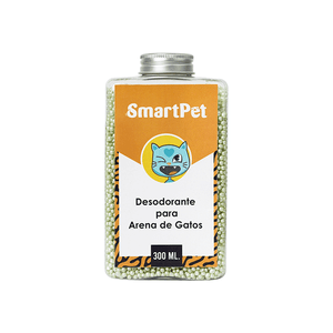 Smartpet Desodorante de larga duración para gatos 300 ml