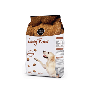 Mio Cane Lucky Treats 200 Gr