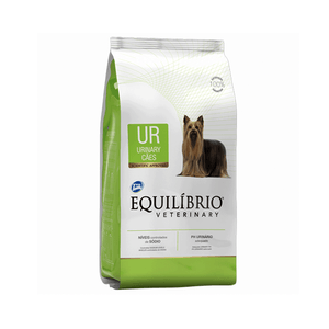 Equilibrio Veterinary Dog Urinary 2 Kg