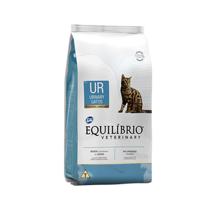 Equilibrio Veterinary Cat Urinary 2 Kg