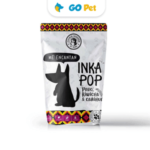 Cookie Dogster Inka Pop 100 Gr - Vencimiento 10.06.2024