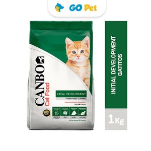 Canbo Gatitos Initial Development - Desarrollo Inicial 1 Kg