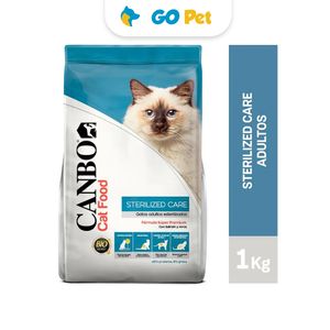 Canbo Sterilized Care - Cuidado Esterilizado 1 Kg