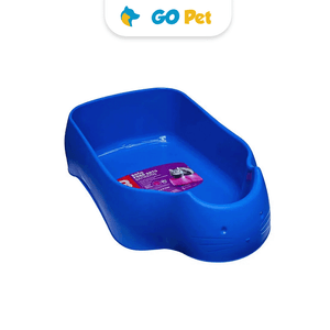 Sanremo Baño para Gato Azul