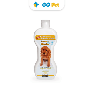 Vetlinex Shampoo Hipoalergénico Avena + Glicerina 300 ml