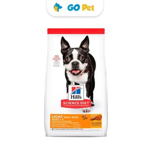 Hills SD Canine Adult Light Small Bites 2 kg - Adultos - Light - Razas Pequeñas