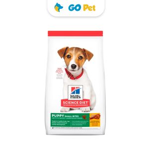 Hills SD Puppy Small Bites 2 kg - Cachorros - Razas Pequeñas