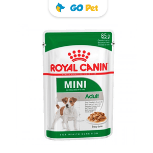 Royal Canin Mini Adult Gravy 85 gr