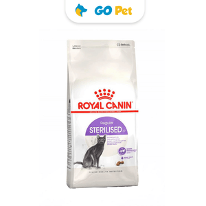 Royal Canin FHN Sterilised - Gatos Esterilizados 2 Kg