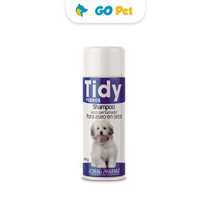 Drag Pharma Tidy Perros Shampoo Seco 100 gr