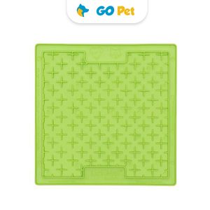 Lickimat Buddy Green Dog - Perro - Verde