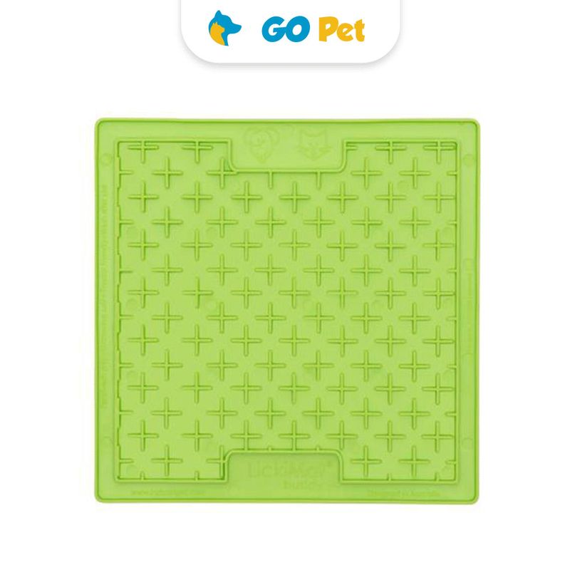 Lickimat-Buddy-Green-Dog---Perro-Verde-1