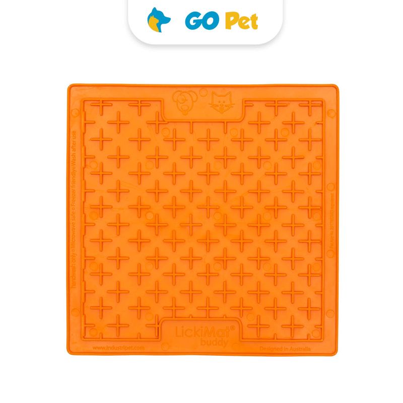 Lickimat-Buddy-Orange-Dog---Perro-Naranja-1