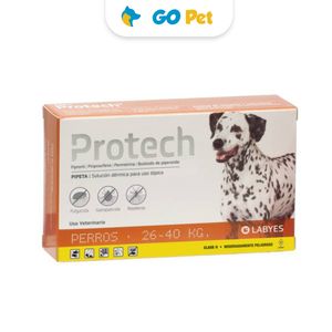 Protech Pipeta para Perro 26 - 40 Kg