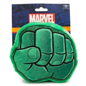 Marvel Juguete Peluche Hulk Masticable con Sonido