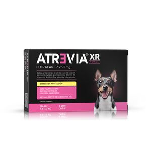 Atrevia Small XR (4.5 a 10 Kg)