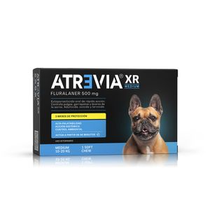 Atrevia Medium XR (10 a 20 Kg)