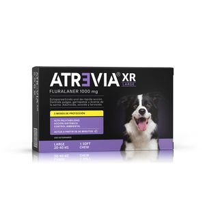 Atrevia Large XR (20 a 40 Kg)