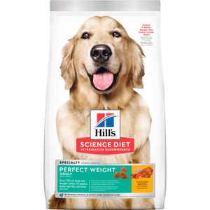 Hills SD Canine Perfect Weight 1.8 Kg - Control de Peso