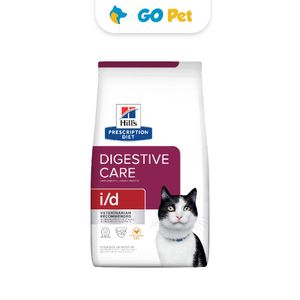 Hills PD Feline i/d Digestive Care 1.8 kg - Salud Gastrointestinal