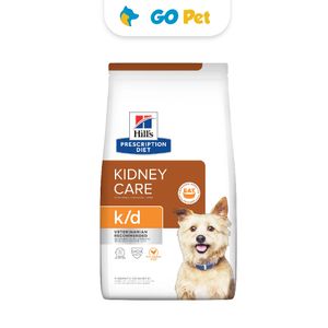 Hills PD Canine k/d Dry 8 kg- Kidney Care - Cuidado del Riñon