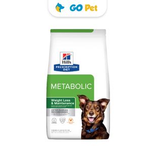 Hills PD Canine Metabolic 3.5 kg - Mantenimiento del Peso