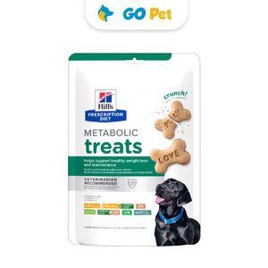 Hills PD Canine Metabolic Treats 340 g - Premios para Mantenimiento del Peso