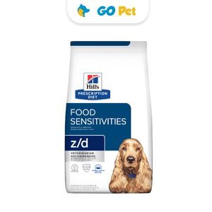 Hills PD Canine z/d ultra 8 Kg - Alergias Alimentarias - Vencimiento 30.11.2024