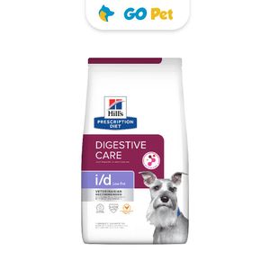 Hills PD Canine i/d Low Fat 3.9 kg - Digestive Care - Cuidado Digestivo - Bajo en Grasa