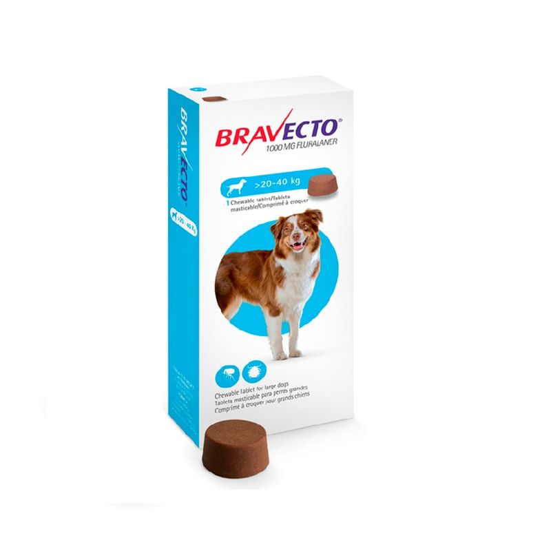 Bravecto-perro-20-a-40-kg