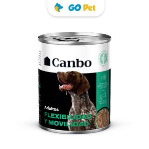 Canbo Pate Adulto Flexibilidad y Movilidad 330 Gr