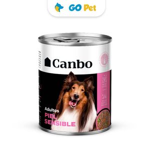 Canbo Pate Adulto Piel Sensible 330 Gr